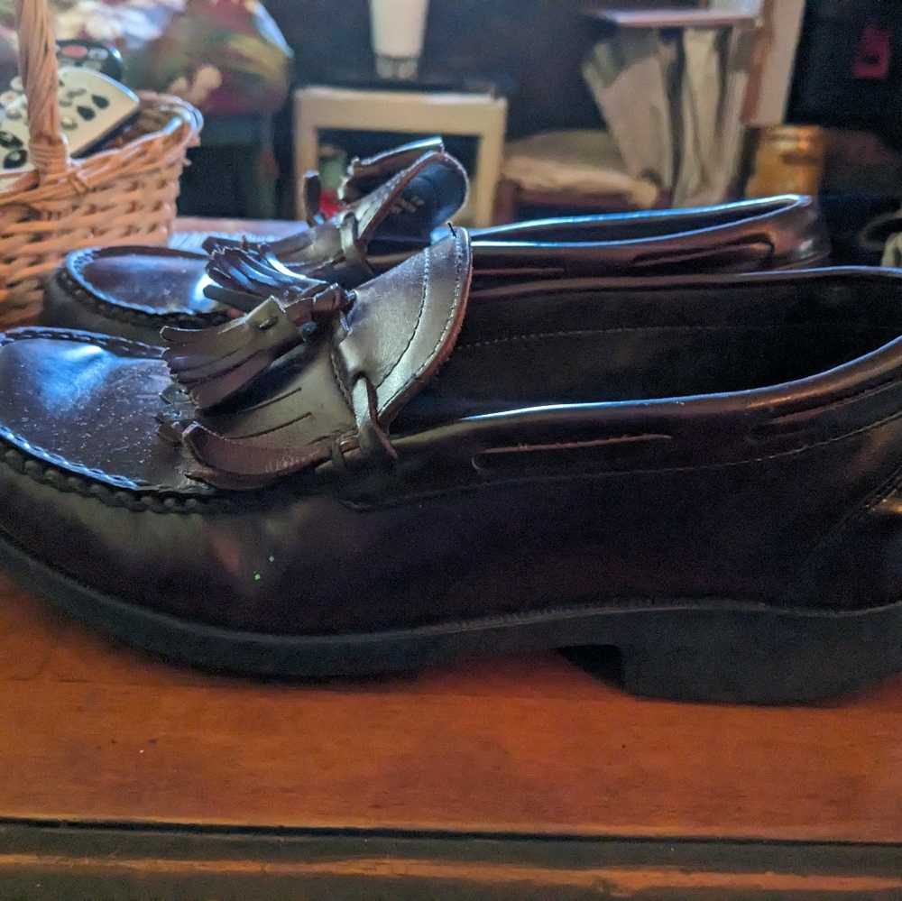 Rockport loafers